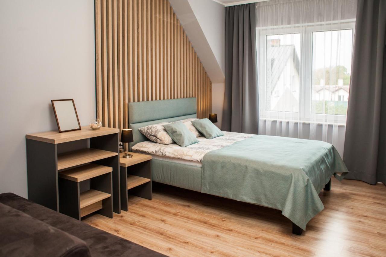 Antylia1 Apartman Władysławowo Kültér fotó