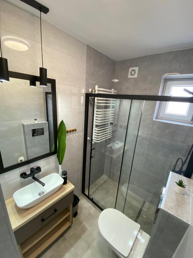 Antylia1 Apartman Władysławowo Kültér fotó
