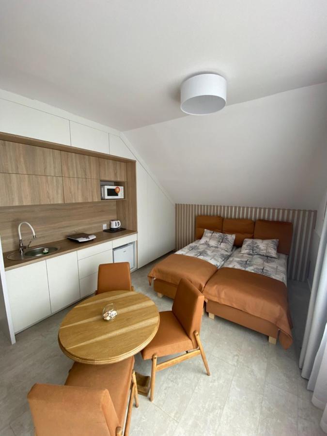 Antylia1 Apartman Władysławowo Kültér fotó