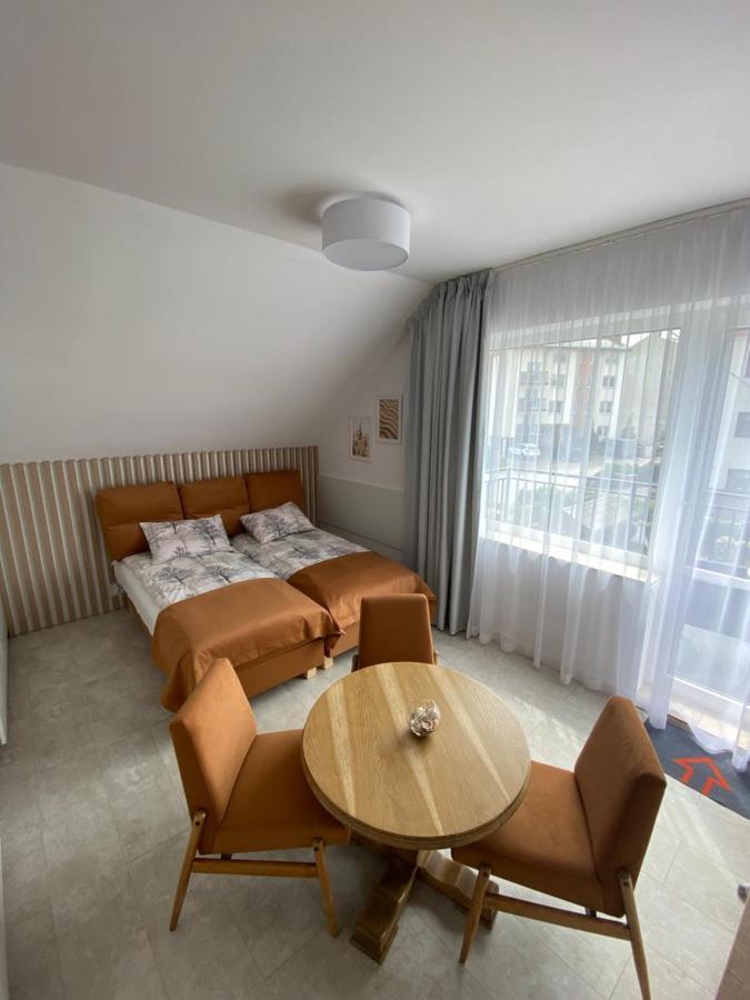 Antylia1 Apartman Władysławowo Kültér fotó